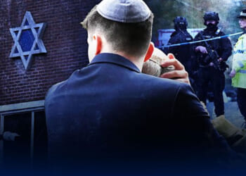 The BBC asks why Jews are afraid – it should look in the mirror