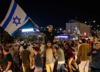 The Birth of a Great American Ally – Commentary Magazine