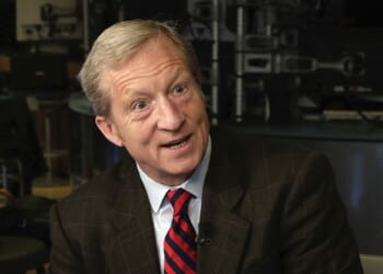 The California Governor's Race Is an Acid Trip on Mushrooms After a Three-Day Bender – PJ Media