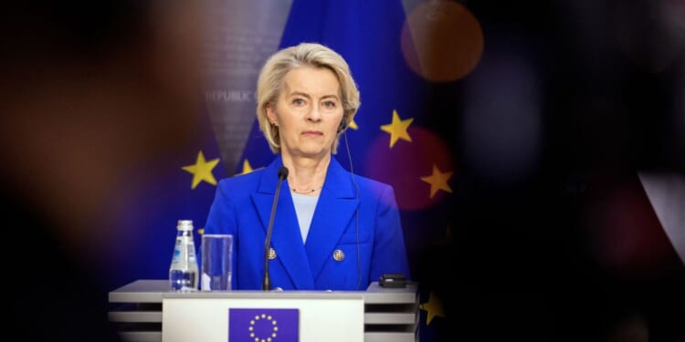 The EU remains an enemy of democracy