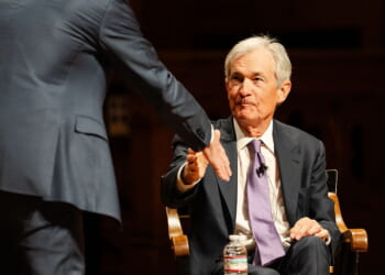 The End of an Era for Jerome Powell