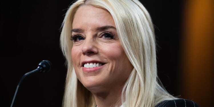 Pam Bondi