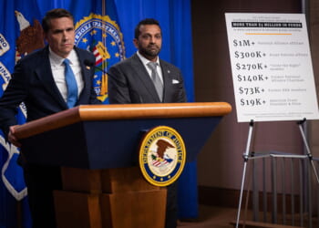 The Far-Reaching Tentacles of the Southern Poverty Law Center