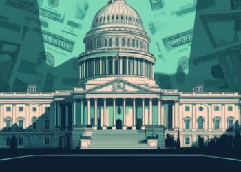 The Feds Collect Twice as Much in Taxes than State and Local Governments Combined