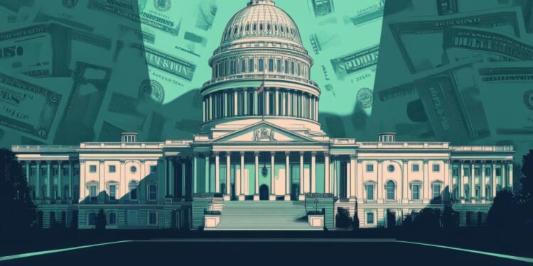 The Feds Collect Twice as Much in Taxes than State and Local Governments Combined