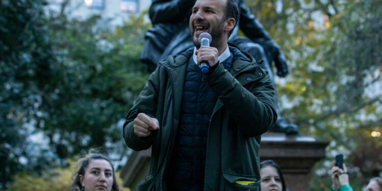 The Green Party has become a monster