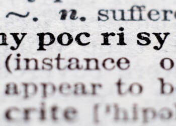 The Hypocrisy of Western “Universal Values”