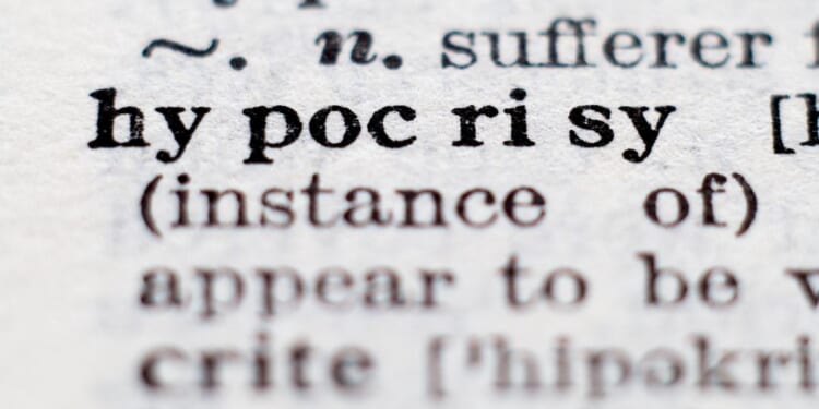 The Hypocrisy of Western “Universal Values”