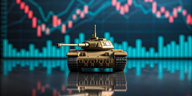 The Myth that Won't Die: "War is Good for the Economy"