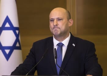 The Netanyahu-Bennett Election Finally Takes Shape – Commentary Magazine