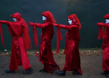 The Paris Agreement was a fantasy