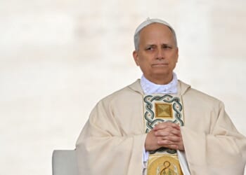 The Pope versus the President