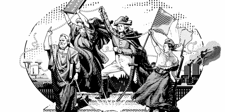 The Renegade Academy - The American Mind