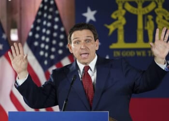 The Resurrection of Ron DeSantis – PJ Media
