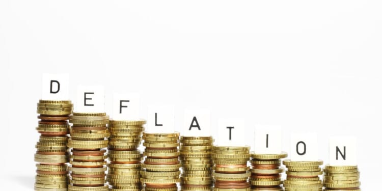 The Theft of Your Good Deflation