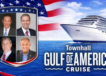 The Townhall Gulf of America Cruise Is Here! – PJ Media