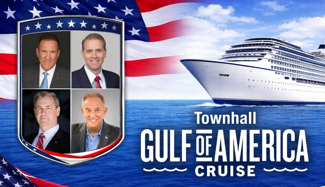 The Townhall Gulf of America Cruise Is Here! – PJ Media