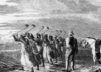 The UK should not pay a penny in slavery reparations