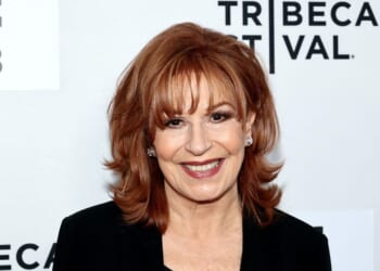 Joy Behar attends the "Barbara Walters Tell Me Everything" premiere during the 2025 Tribeca Festival at SVA Theater on June 12, 2025, in New York City.