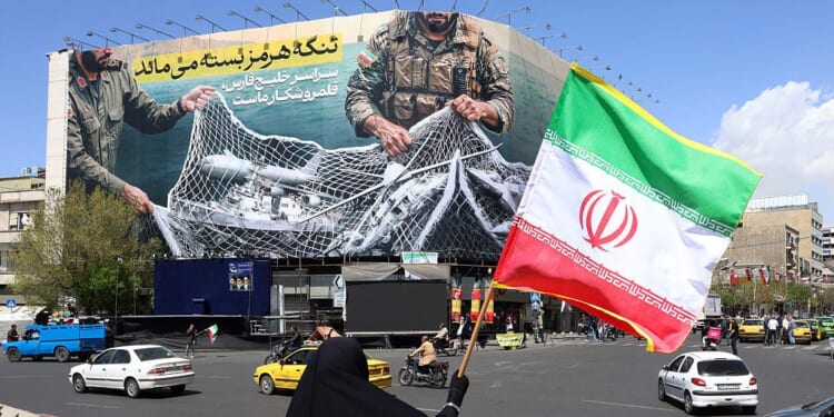 The War in Iran Is a Mistake