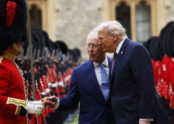 The horrible history of the Special Relationship