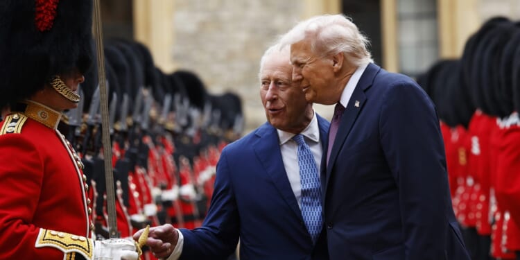The horrible history of the Special Relationship