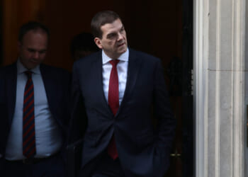 The process is an ass