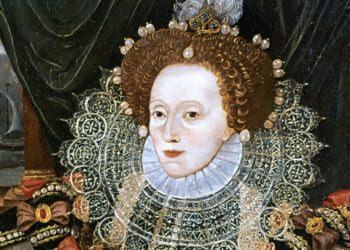 The rampant misogyny of transing Elizabeth I