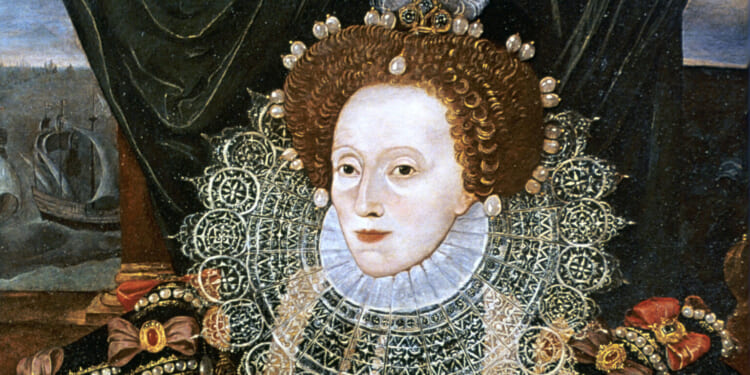 The rampant misogyny of transing Elizabeth I