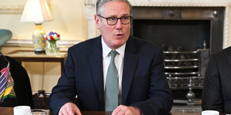 The real Keir Starmer scandal