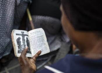 The shameful silence over Nigeria’s Palm Sunday massacre