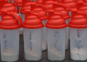 The slopification of British food