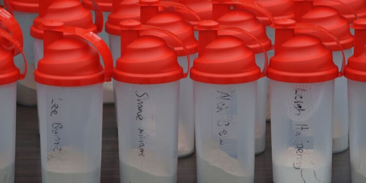 The slopification of British food