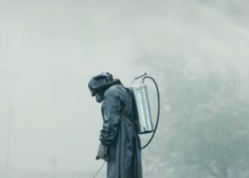 The world has got uranium poisoning