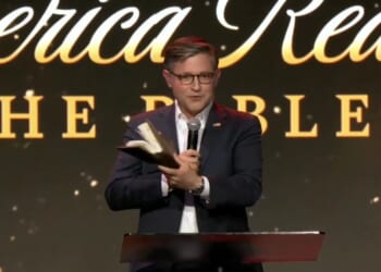'There Would Be No America Without the Bible': The Role of Christianity in America's 250 Years