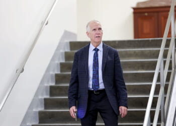 Thom Tillis Plans to Wreak Havoc on His Way Out