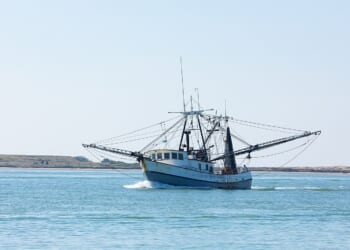 fishing boat