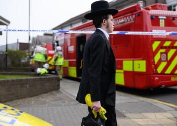 Three Years After October 7, Anti-Semitic Violence Is Still Rising – Commentary Magazine