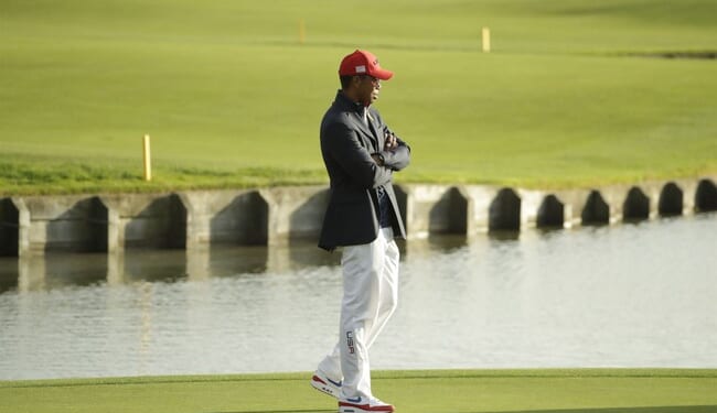 Tiger Woods Steps Away From Golf to Focus on Recovery After DUI Crash – PJ Media