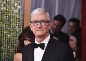 Tim Cook Steps Down as Apple CEO – PJ Media