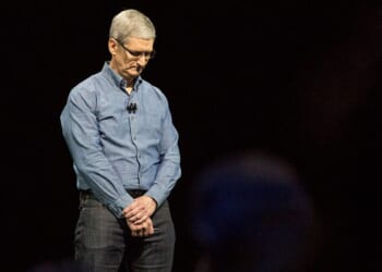 Tim Cook's rotten Apple