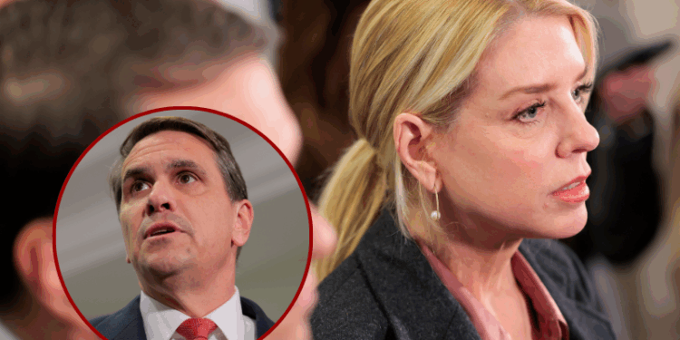 Todd Blanche named interim Attorney General following Pam Bondi’s removal, transition to ‘important new job in private sector’