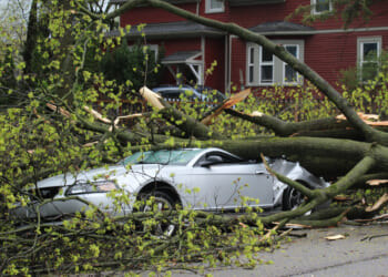 Tornadoes, Waist Deep Flooding Leave Midwest Looking Like a 'War Zone'