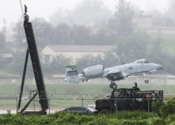 Tough Luck, Haters — The Glorious Warthog Gets Another Reprieve – PJ Media