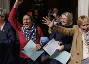 Trans insanity lives on, despite the Supreme Court ruling