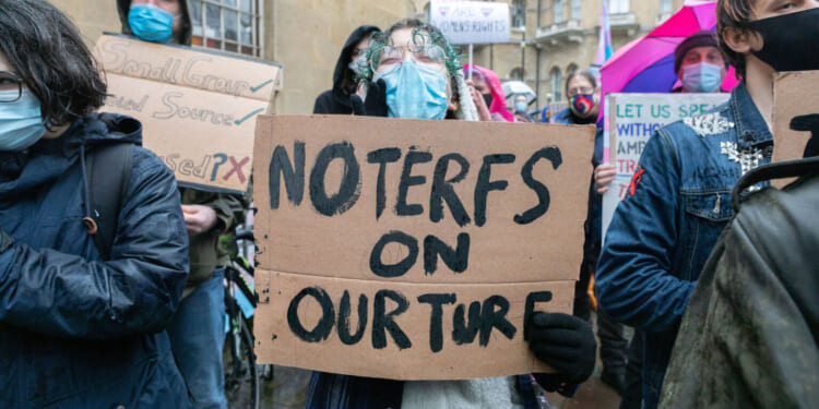 Trans violence is out of control