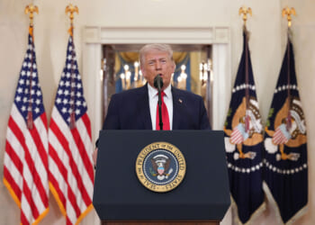 Trump Addresses Iran War Timeline, Economic Concerns