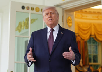 Trump Deletes AI Repost That Appeared to Portray Him Like Jesus, Won't Apologize to Pope