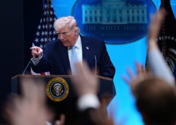 Trump Fires Back at the Anti-MAGA Grifters – PJ Media