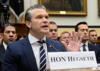 Trump, Hegseth Praise US Performance in Iran as Congress Pushes Back; Israel Appalled at London Attack on Jews